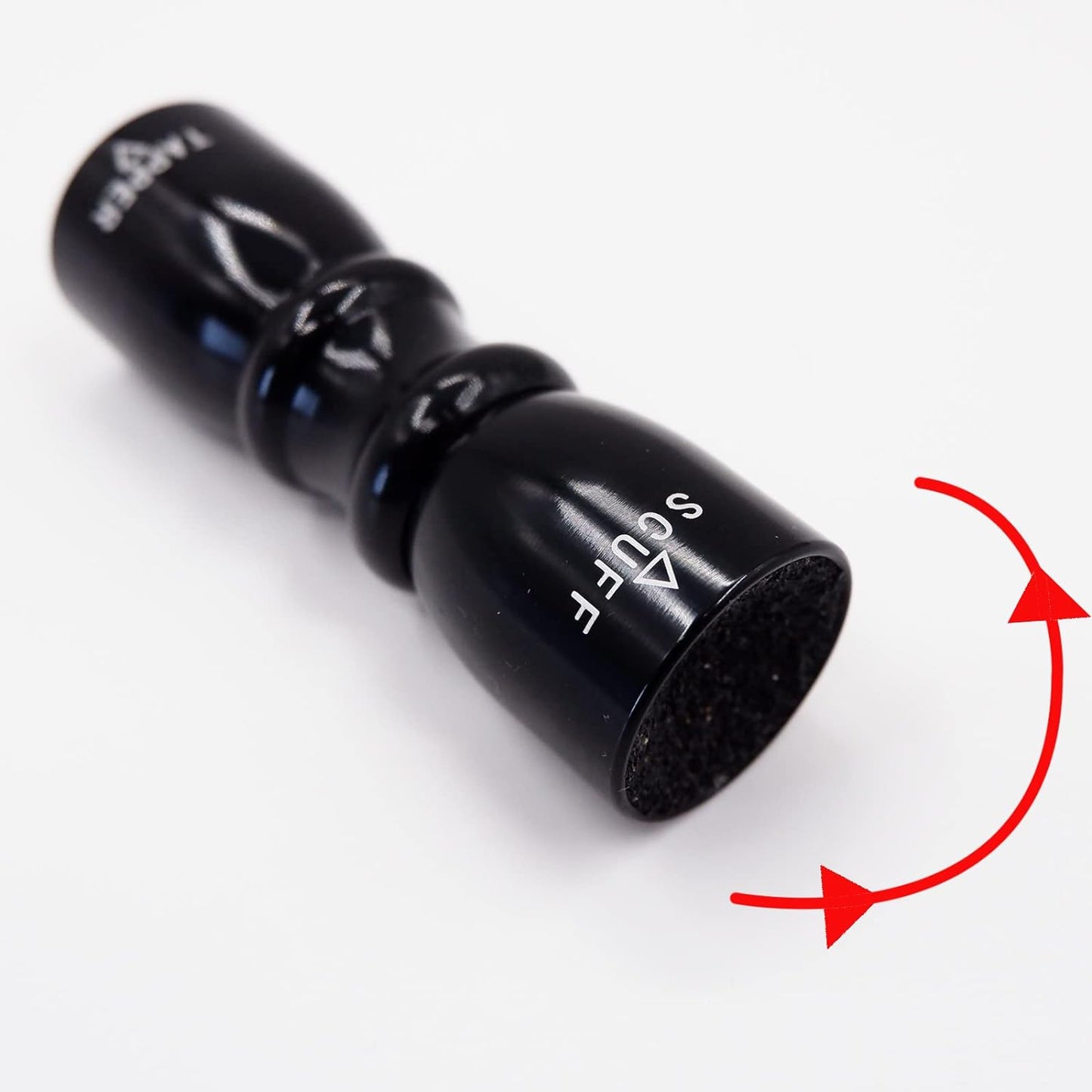 3-in-1 Billiard Pool Cue Accessories Tool, Scuffer, Shaper and Aerator