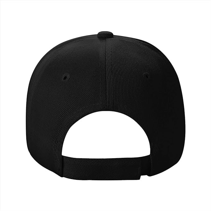Billiards 8 Ball Baseball Cap Adjustable, Unisex Baseball Hat