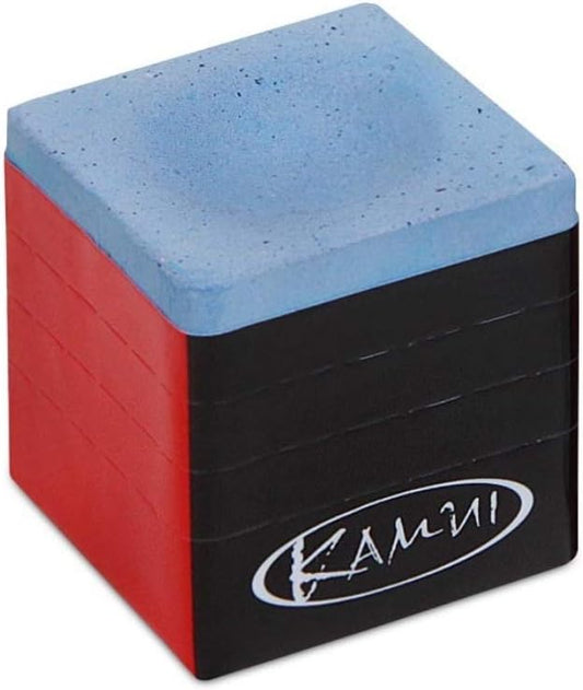 Kamui Pool Cue Chalk 0.98 Beta (Sky (Blue))