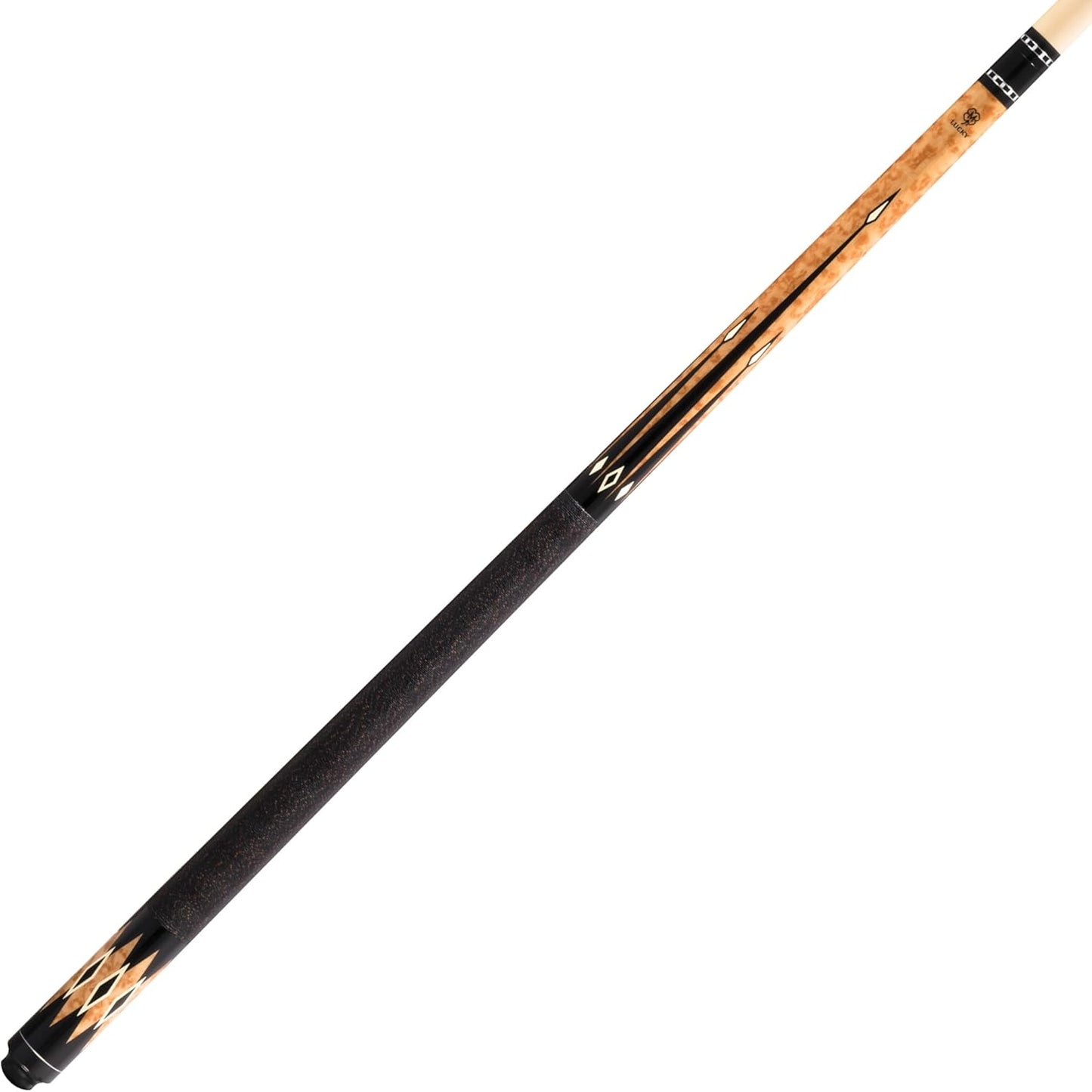 McDermott Lucky L33 Pool Billiard Cue with 1x1 Soft Case