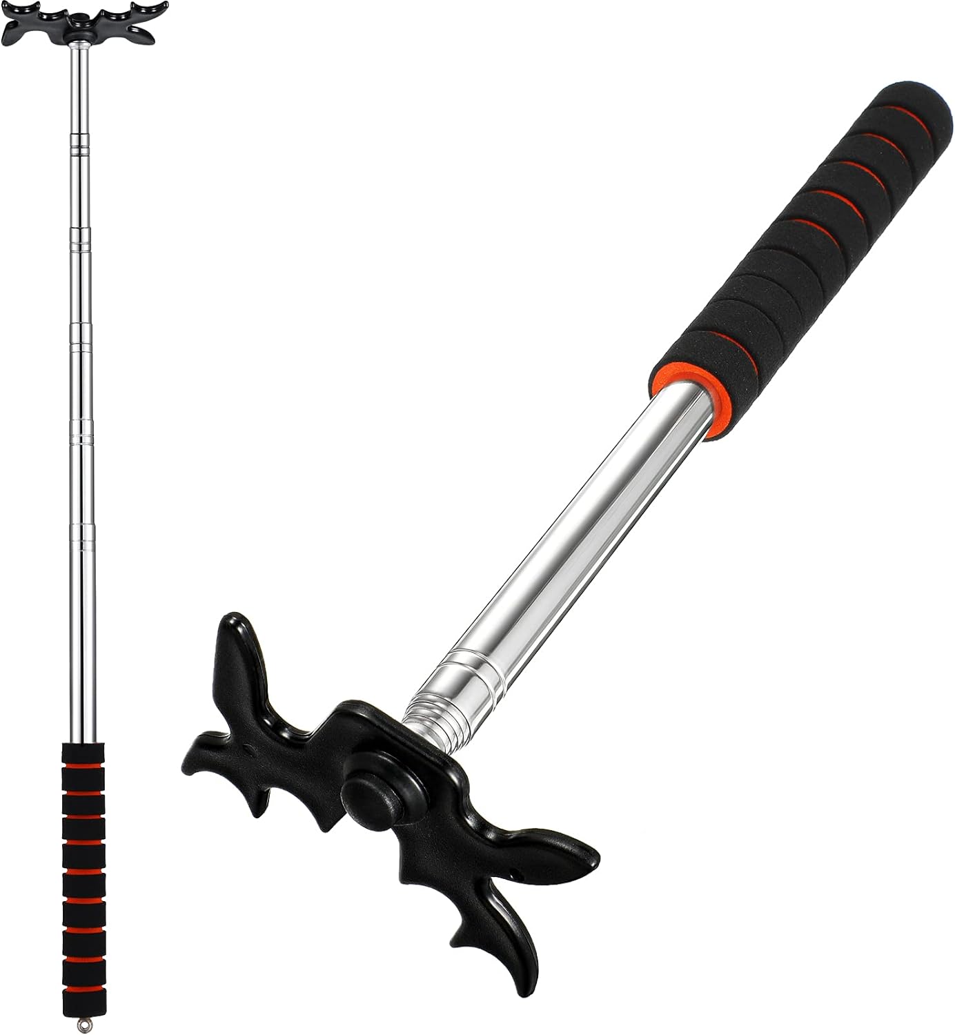 Skylety Retractable Billiard Cue Stick Bridge with Bridge Head
